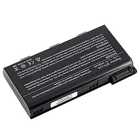 Dantona Dantona NM-BTY-L74 Rechargeable Compatible Laptop Battery - MSI NM-BTY-L74